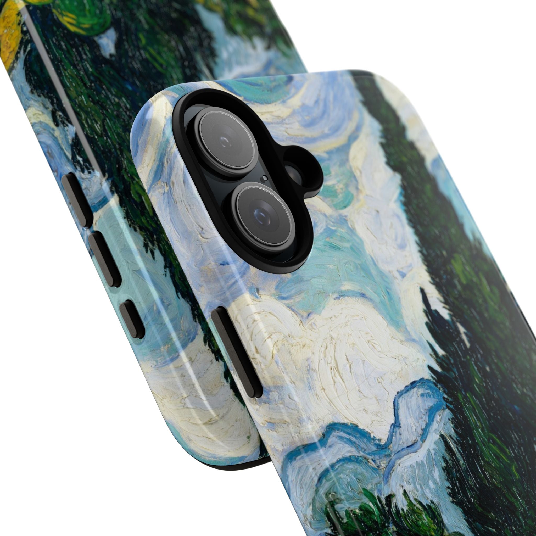 iPhone Case Tough Cases - Vintage Art Vincent van Gogh: