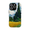 iPhone Case Tough Cases - Vintage Art Vincent van Gogh: