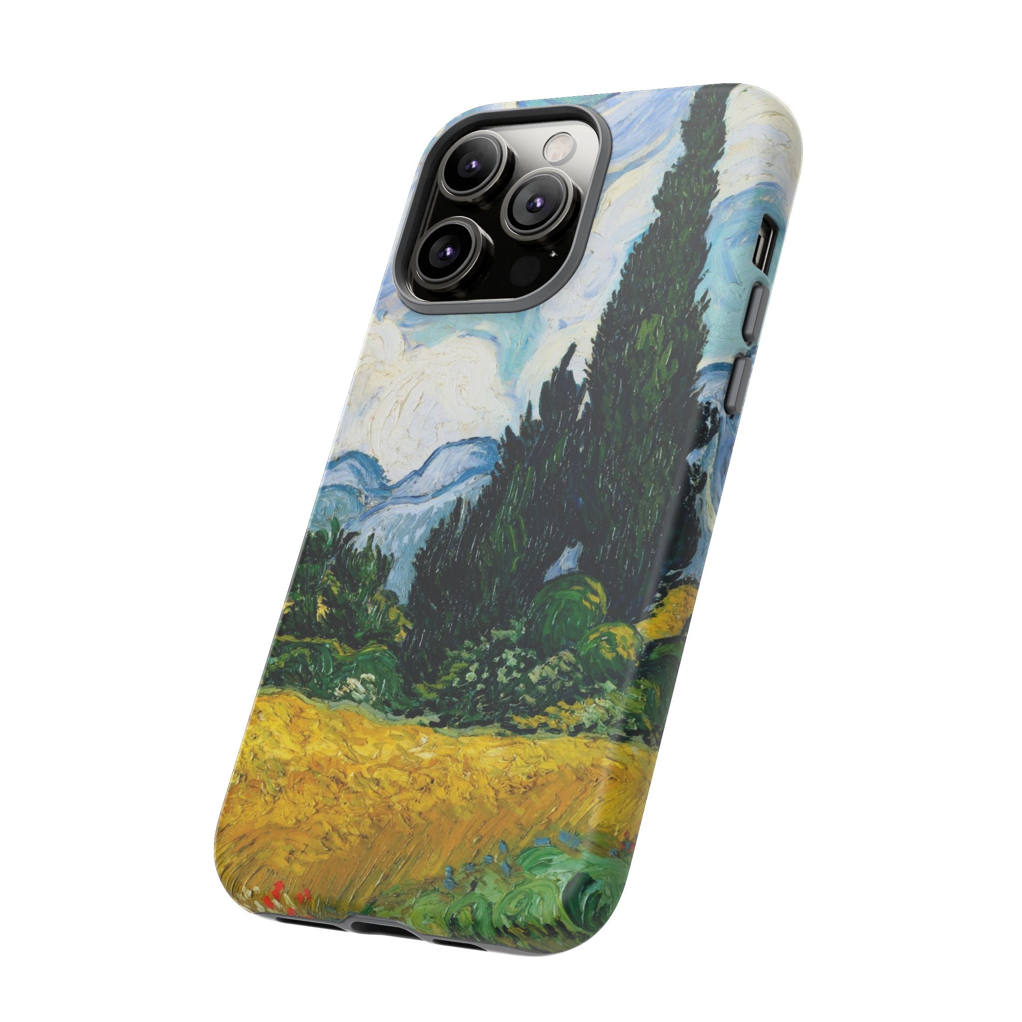 iPhone Case Tough Cases - Vintage Art Vincent van Gogh:
