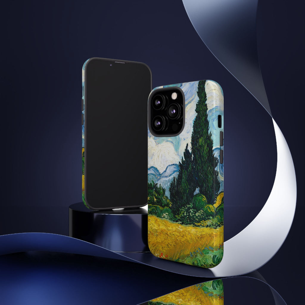 iPhone Case Tough Cases - Vintage Art Vincent van Gogh: