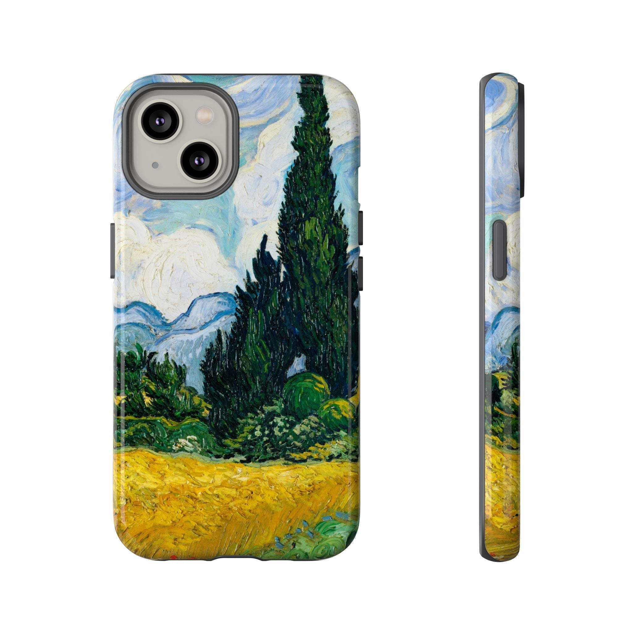 iPhone Case Tough Cases - Vintage Art Vincent van Gogh: