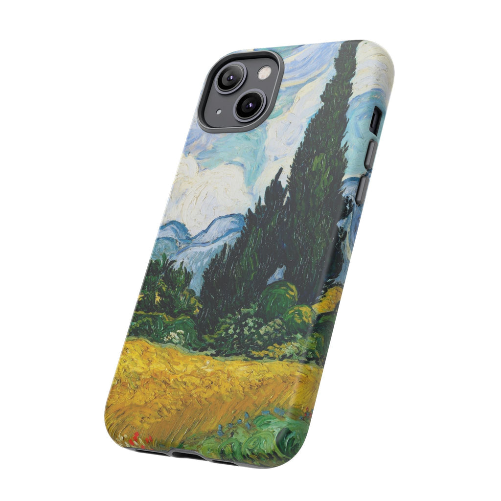 iPhone Case Tough Cases - Vintage Art Vincent van Gogh: