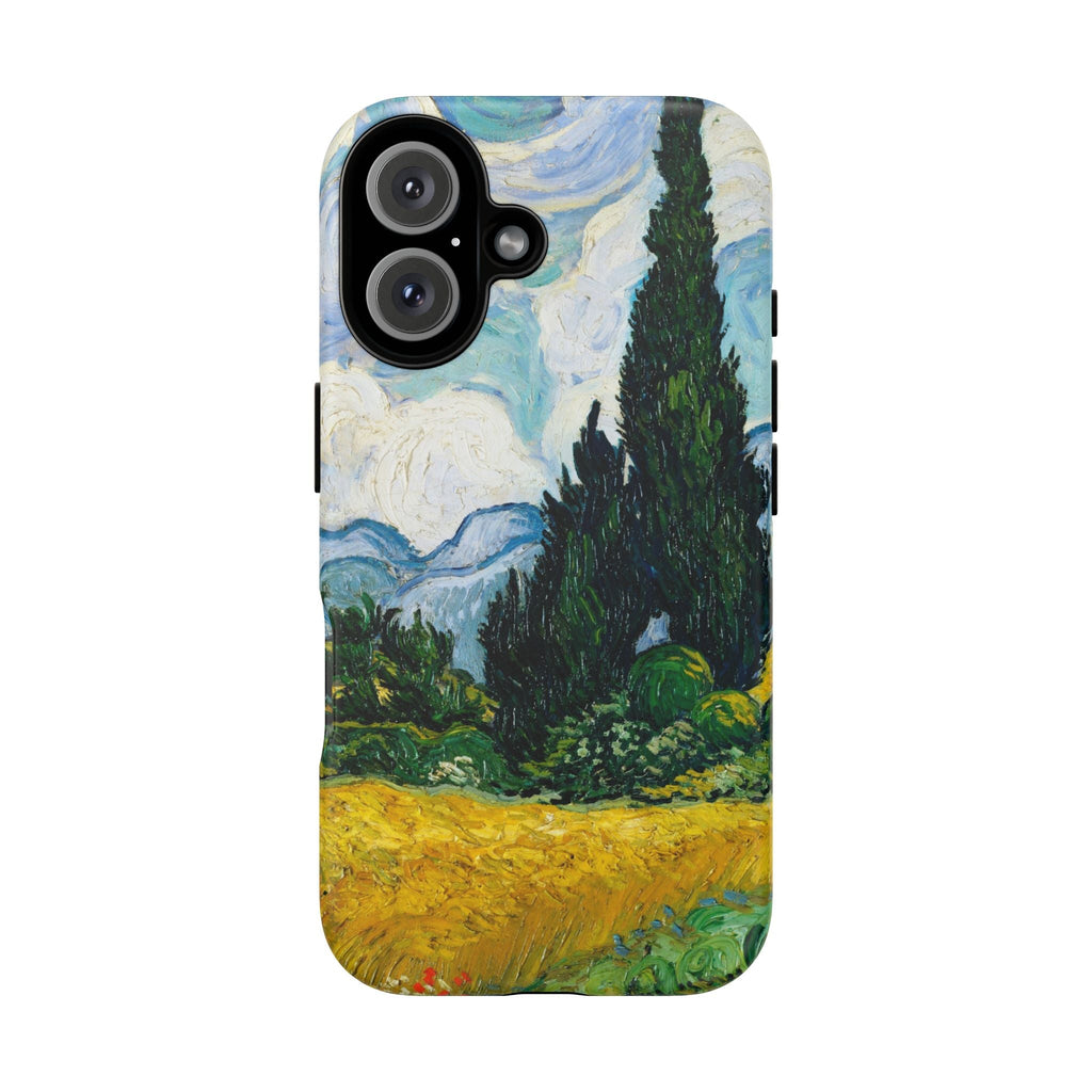 iPhone Case Tough Cases - Vintage Art Vincent van Gogh: