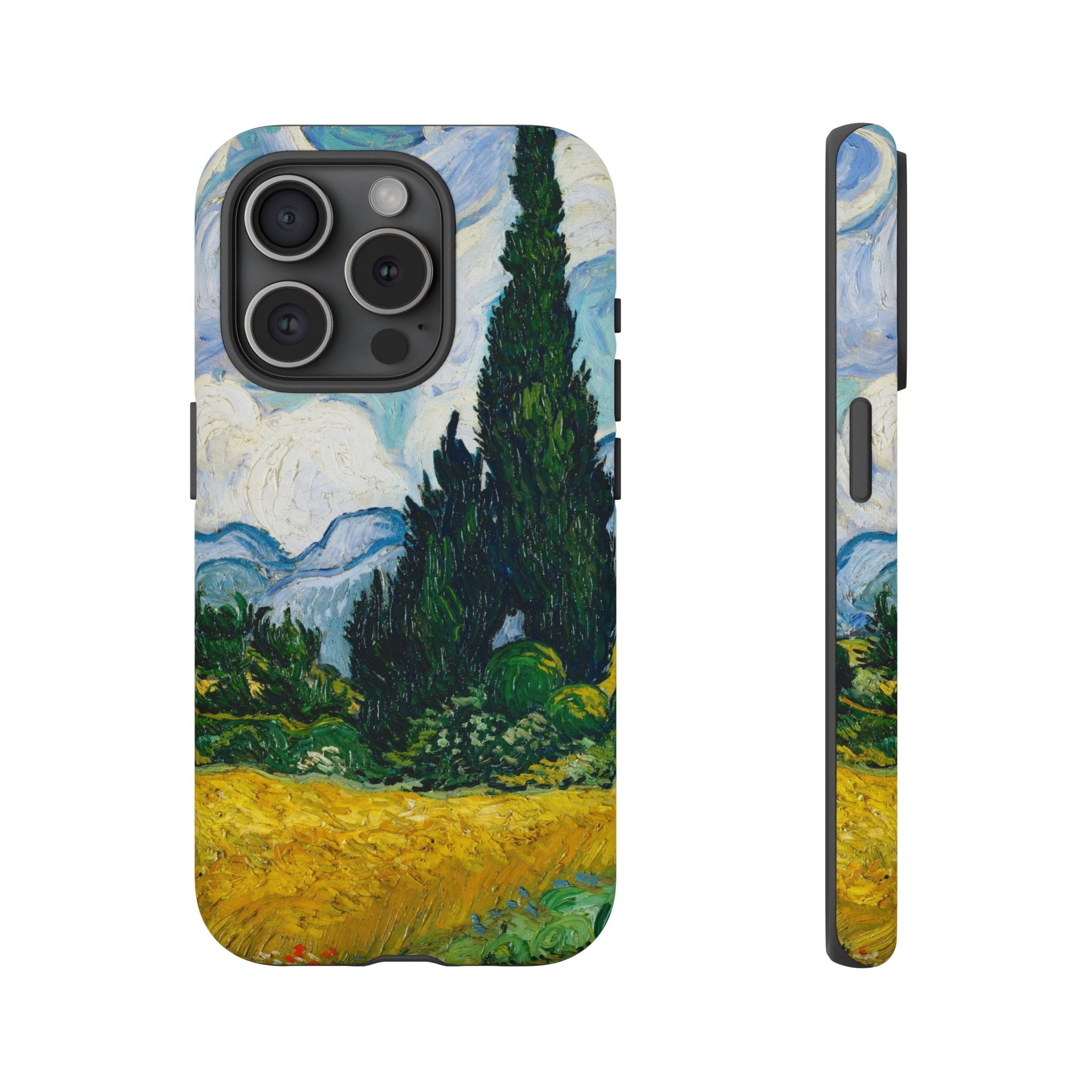 iPhone Case Tough Cases - Vintage Art Vincent van Gogh:
