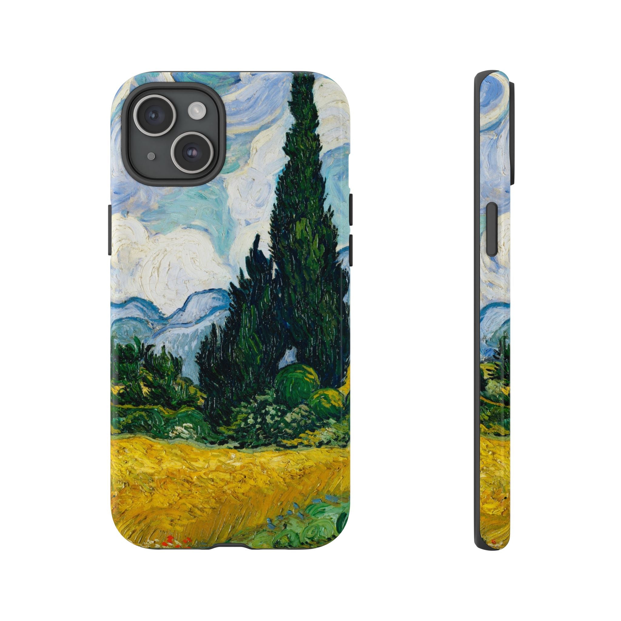 iPhone Case Tough Cases - Vintage Art Vincent van Gogh: