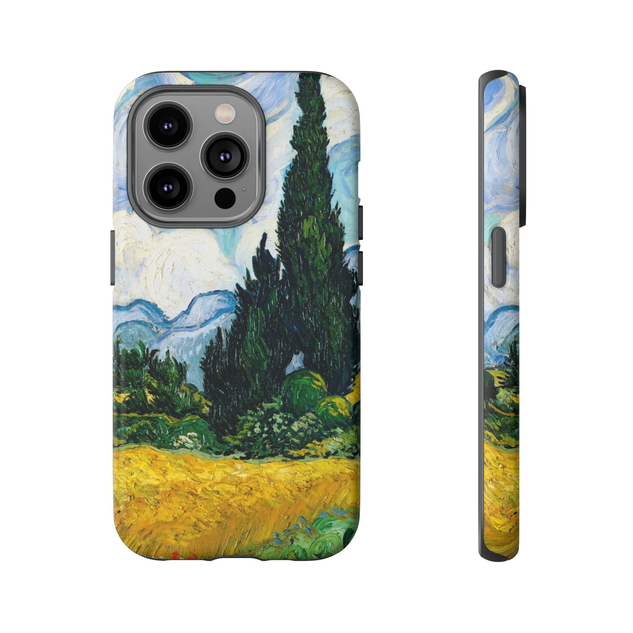 iPhone Case Tough Cases - Vintage Art Vincent van Gogh: