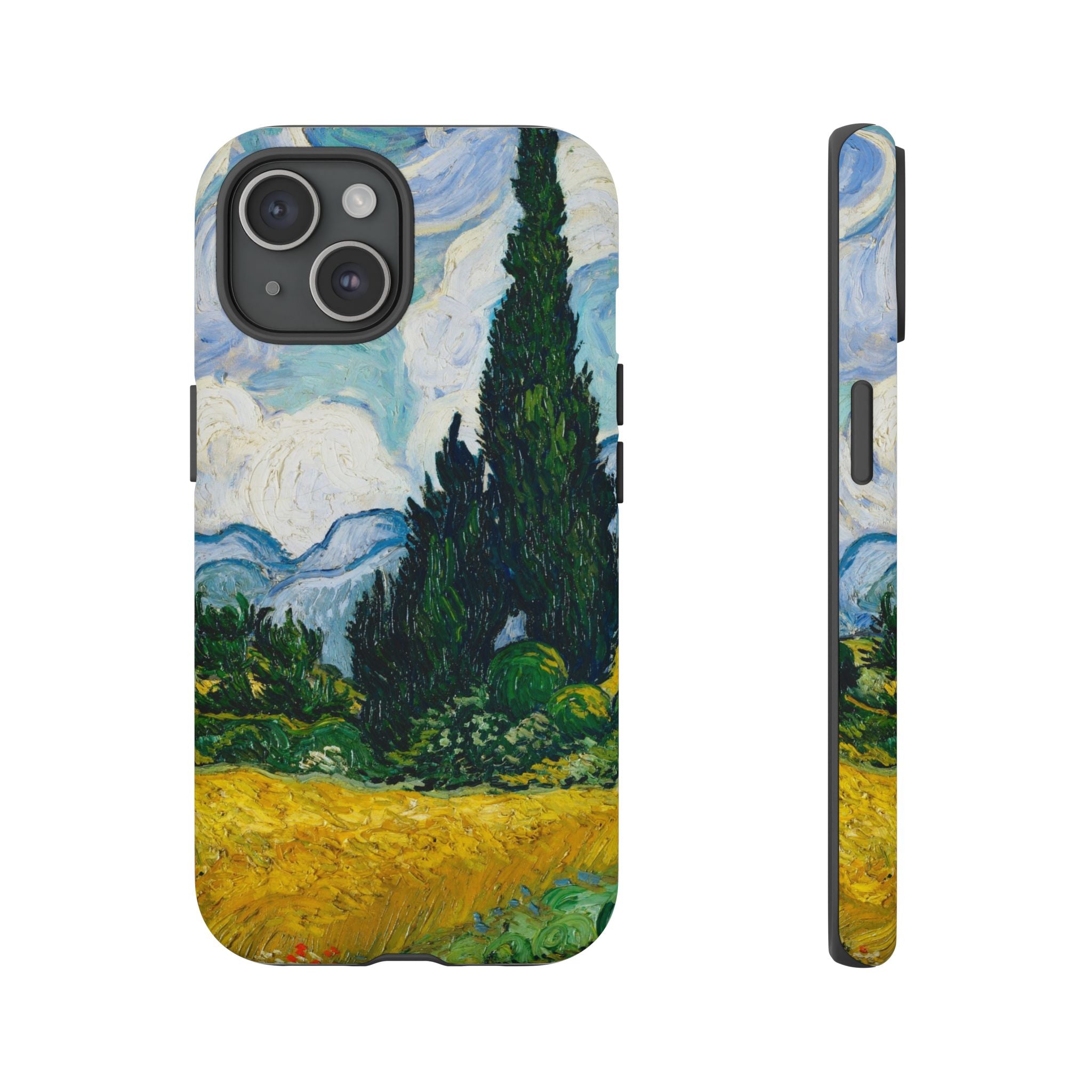 iPhone Case Tough Cases - Vintage Art Vincent van Gogh: