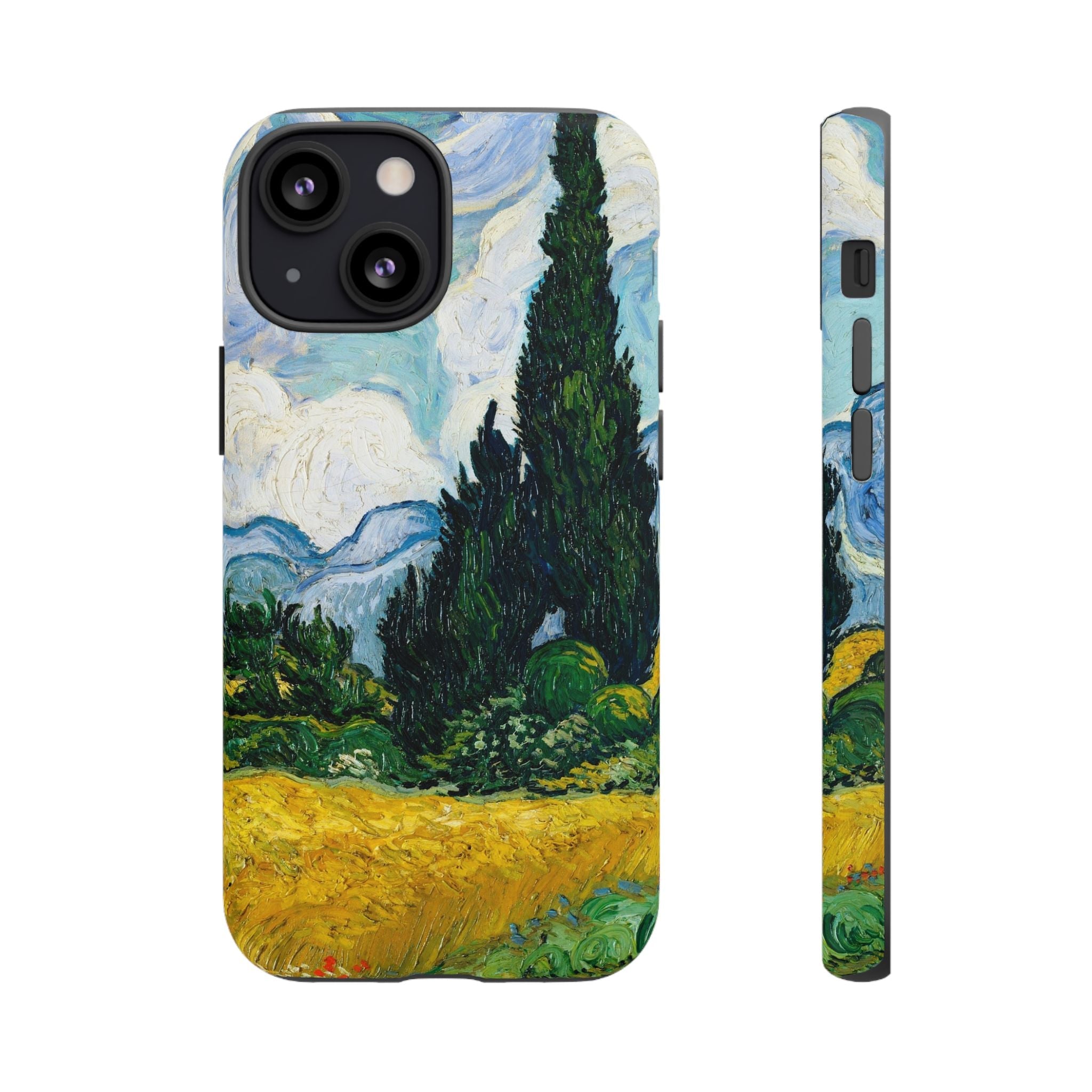 iPhone Case Tough Cases - Vintage Art Vincent van Gogh: