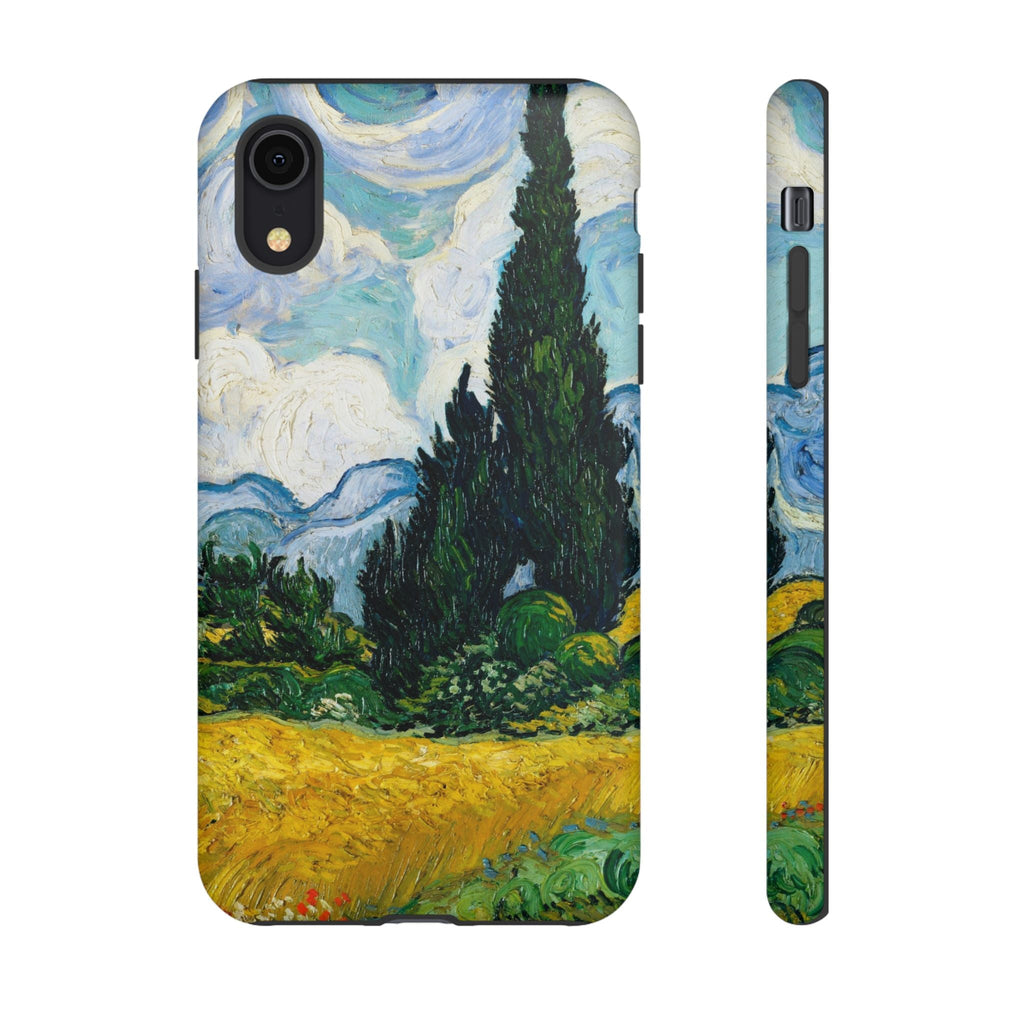 iPhone Case Tough Cases - Vintage Art Vincent van Gogh: