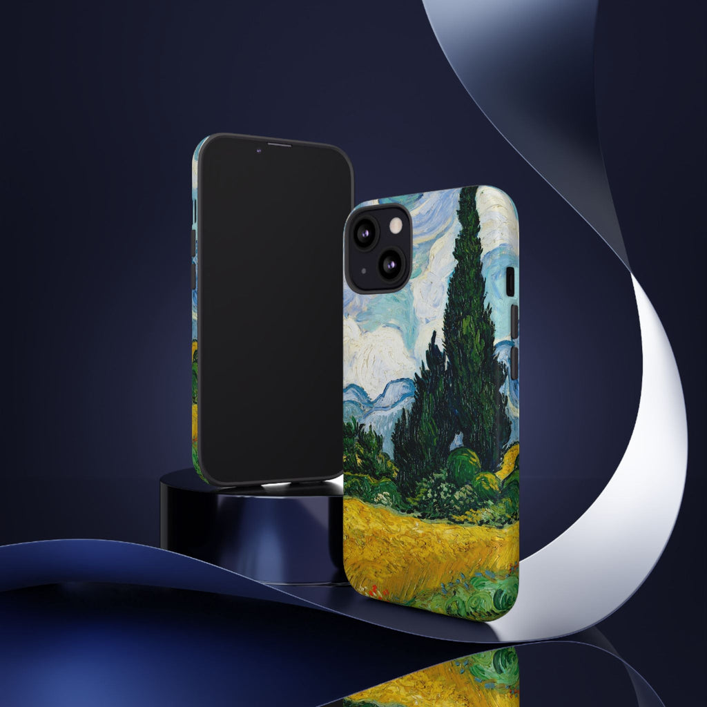 iPhone Case Tough Cases - Vintage Art Vincent van Gogh: