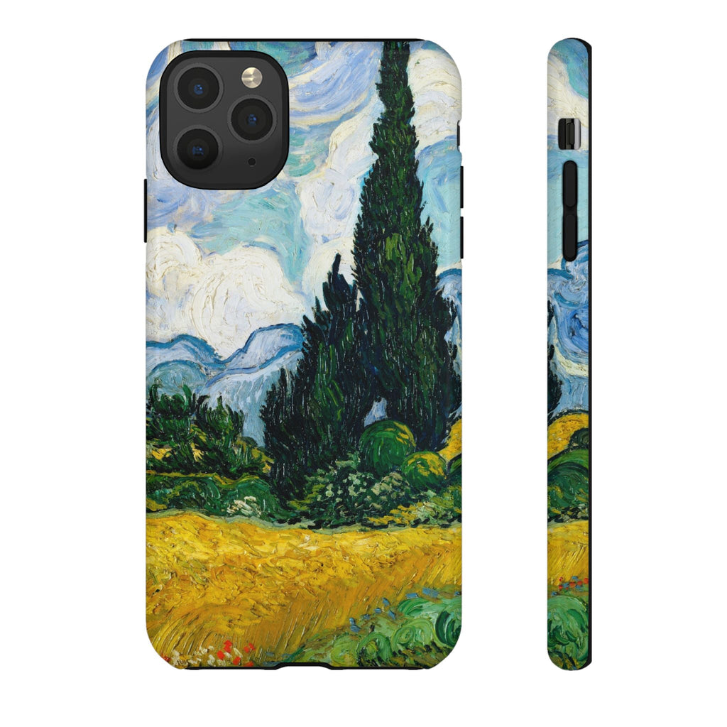 iPhone Case Tough Cases - Vintage Art Vincent van Gogh: