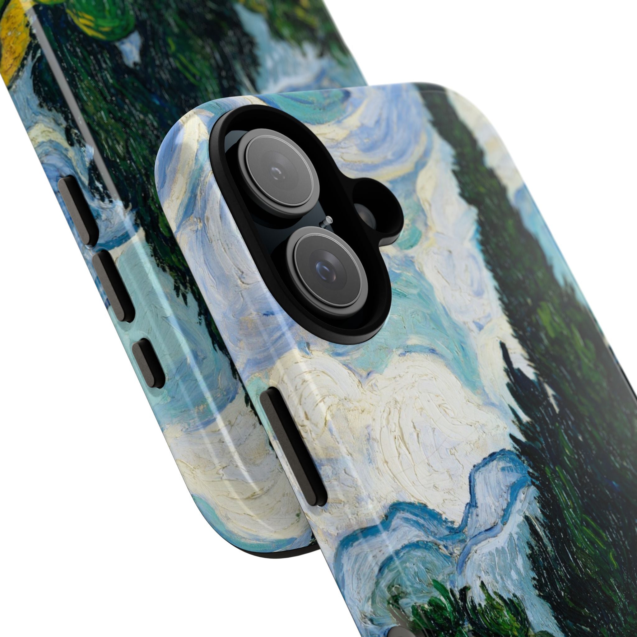 iPhone Case Tough Cases - Vintage Art Vincent van Gogh: