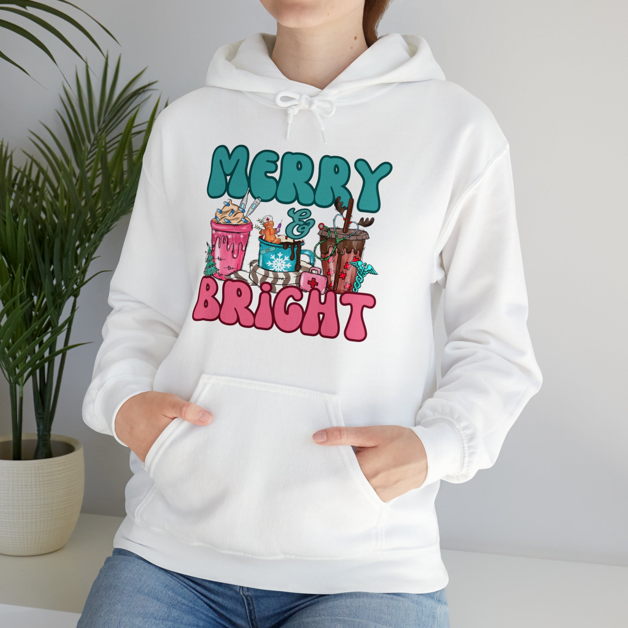 Nurse Hoodie 1 Christmas Hoodie for Women Er Nurse Hoodie