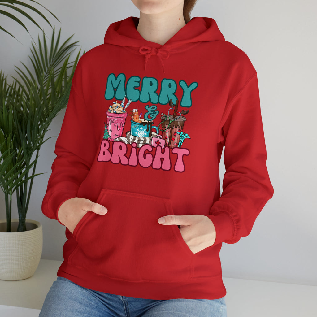 Nurse Hoodie 1 Christmas Hoodie for Women Er Nurse Hoodie