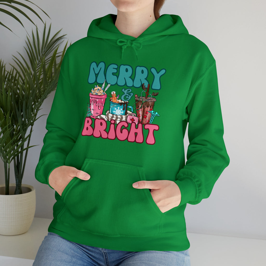 Nurse Hoodie 1 Christmas Hoodie for Women Er Nurse Hoodie