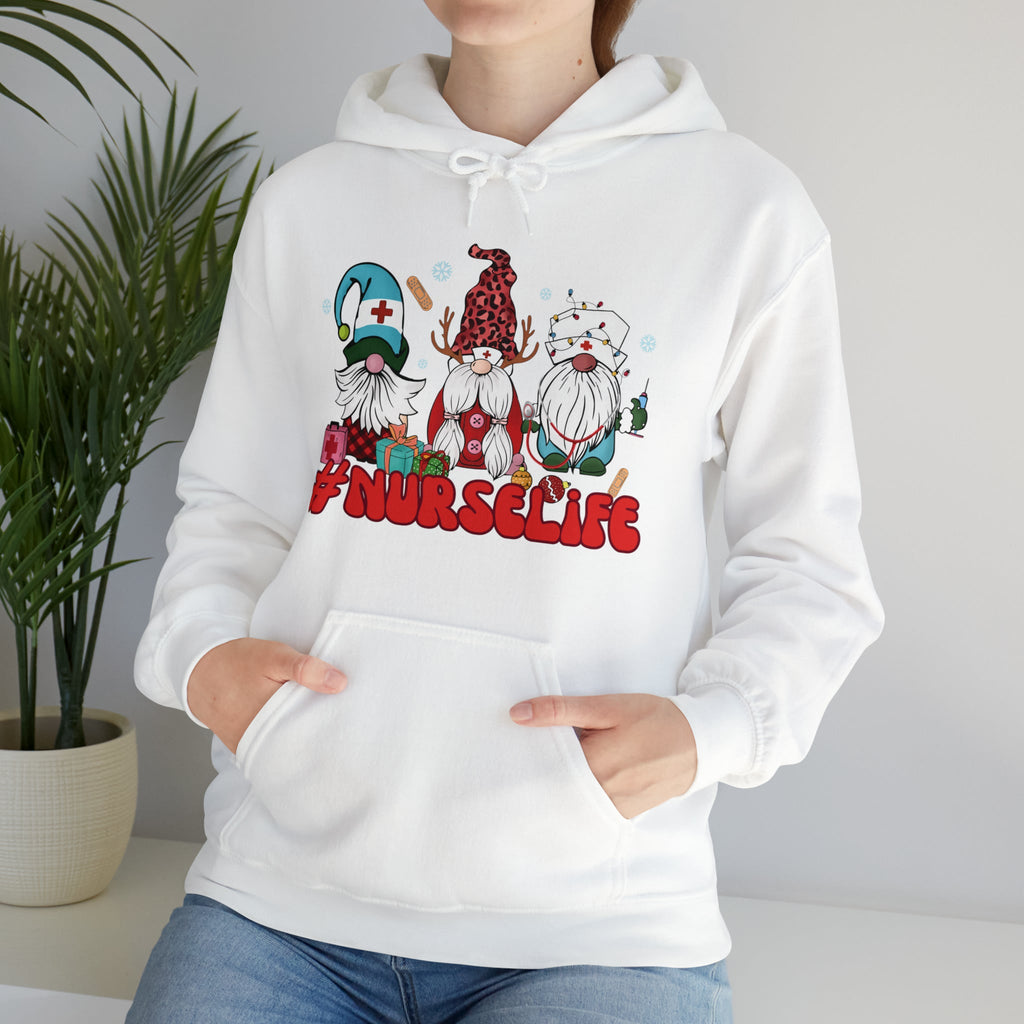 Nurse Hoodie 2 Christmas Hoodie for Women Er Nurse Hoodie