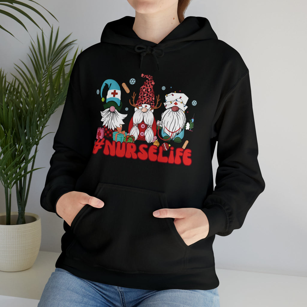 Nurse Hoodie 2 Christmas Hoodie for Women Er Nurse Hoodie