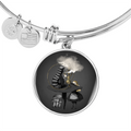 Alice in Wonderland Charm Bangle #101 Gray Series | Alice