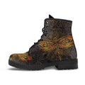 Combat Boots - Dragonfly | Vegan Lace Up Boots Women’s