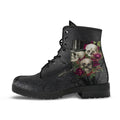 Combat Boots - Goth Shoes #23 Twigs | ACES INFINITY