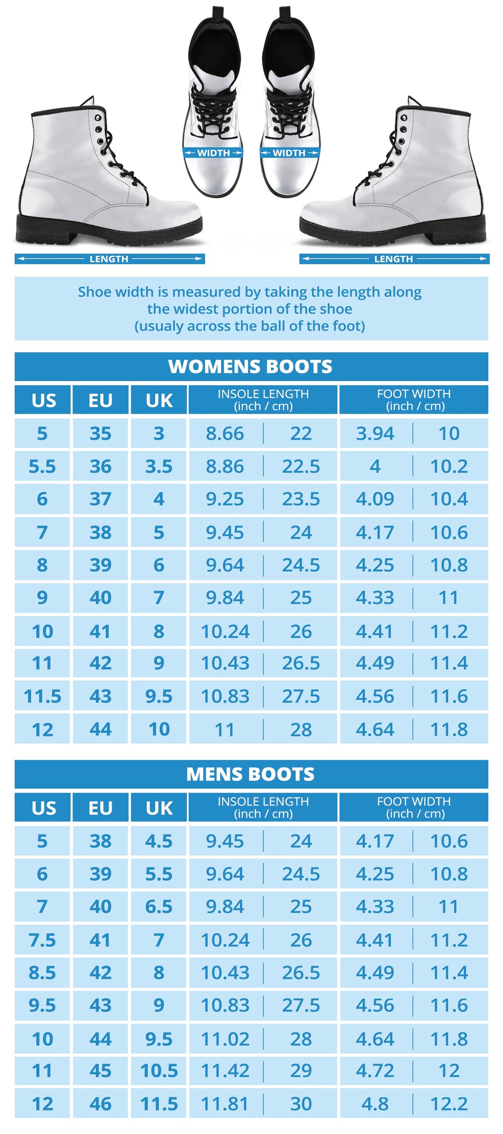 Combat Boots-Vintage Labels Custom Shoes Vegan Leather