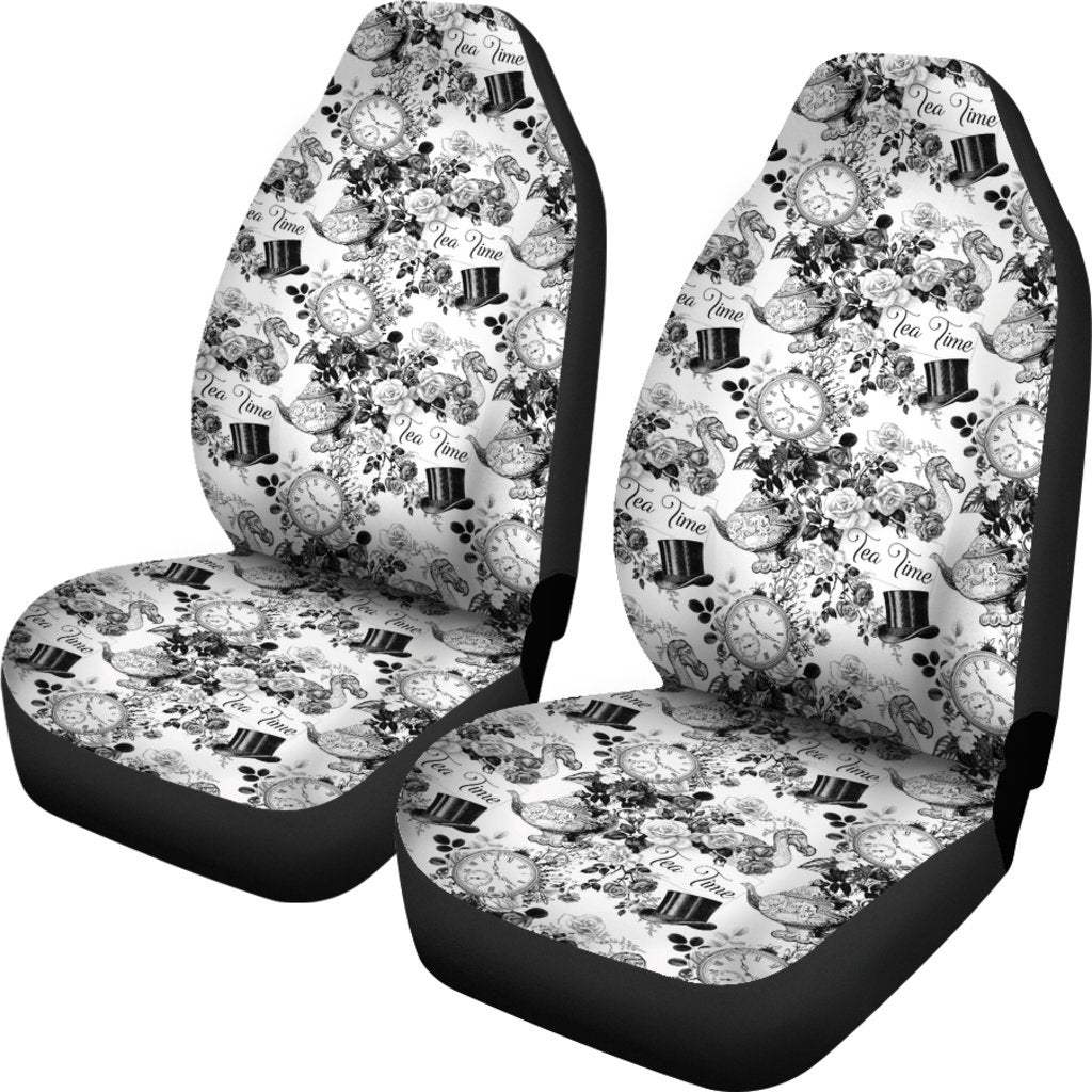 Custom Car Seat Covers - Alice in Wonderland Gifts #101 
