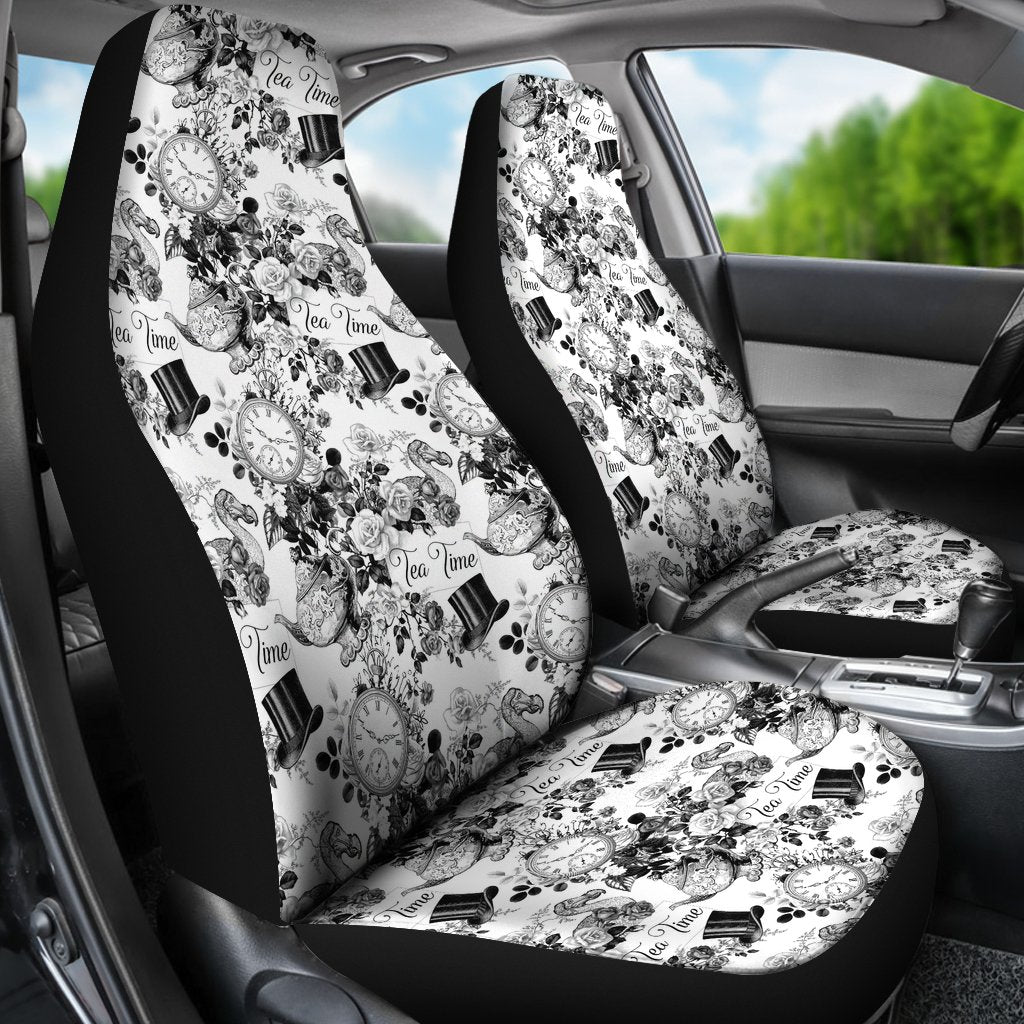 Custom Car Seat Covers - Alice in Wonderland Gifts #101 