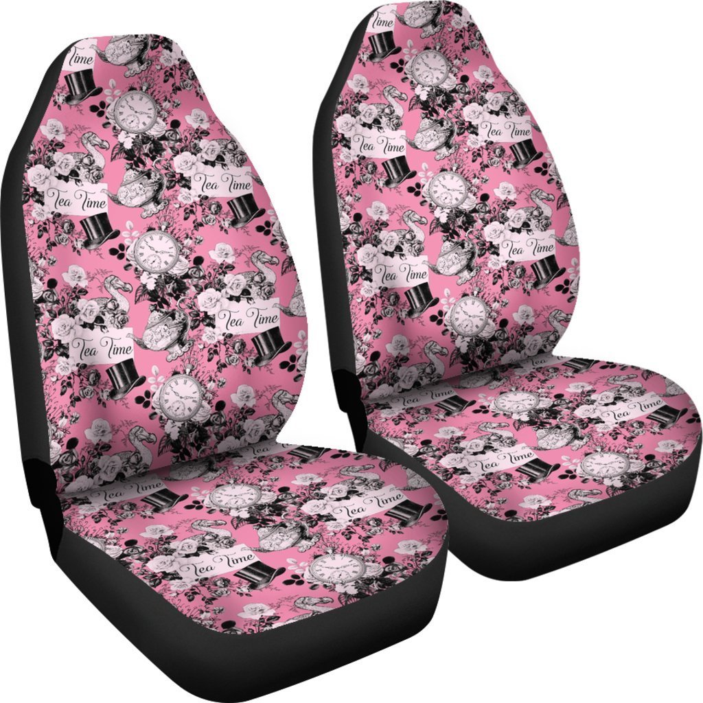 Custom Car Seat Covers - Alice in Wonderland Gifts #102 