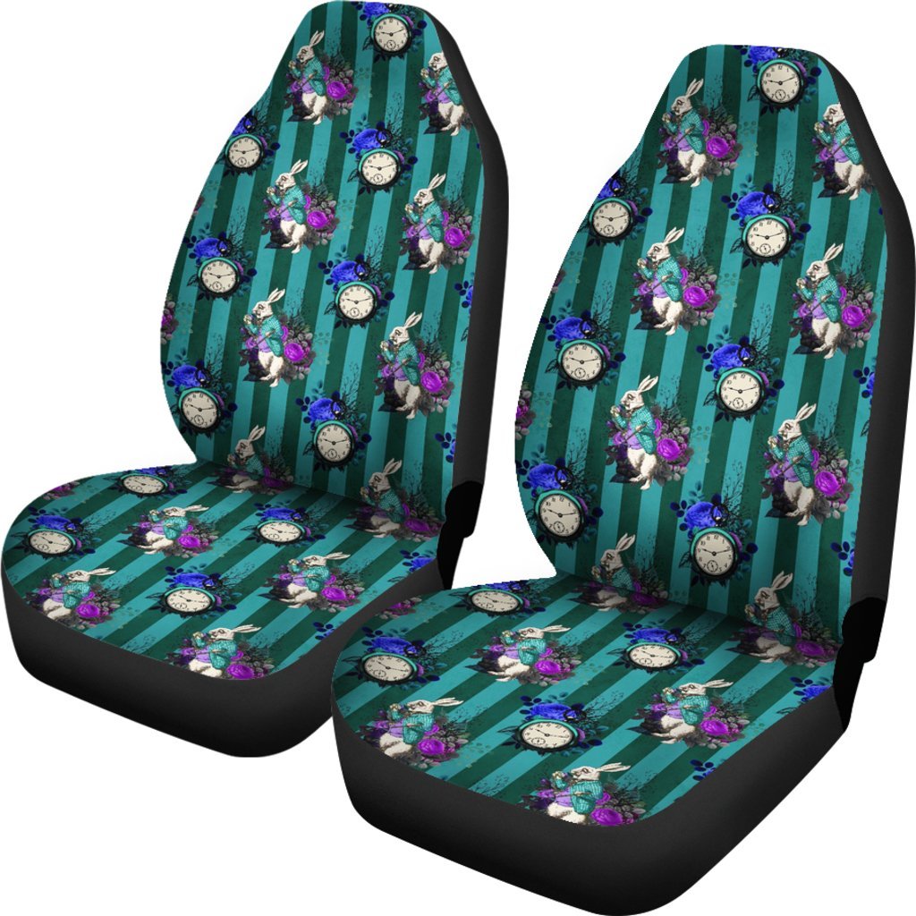 Custom Car Seat Covers - Alice in Wonderland Gifts #104 