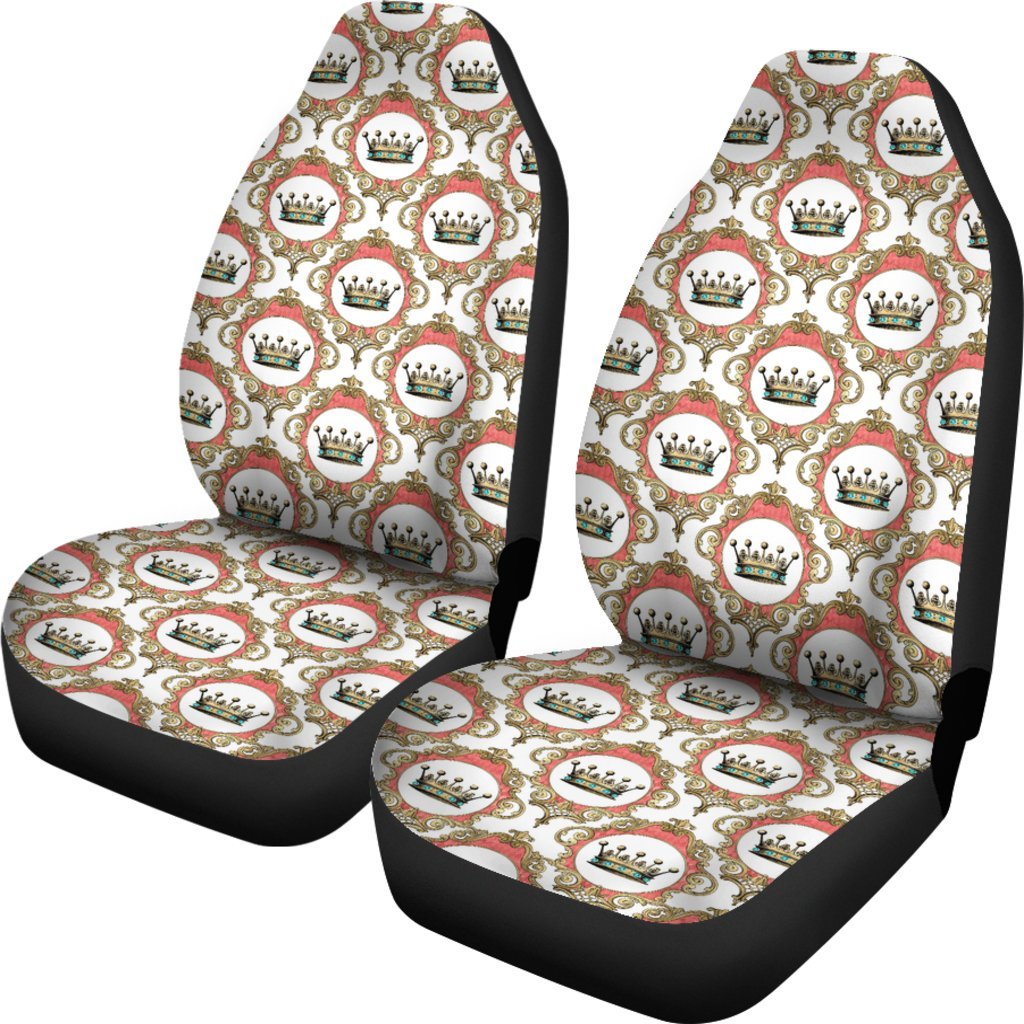 Custom Car Seat Covers - Queen #101 | Car Seat Covers for 
