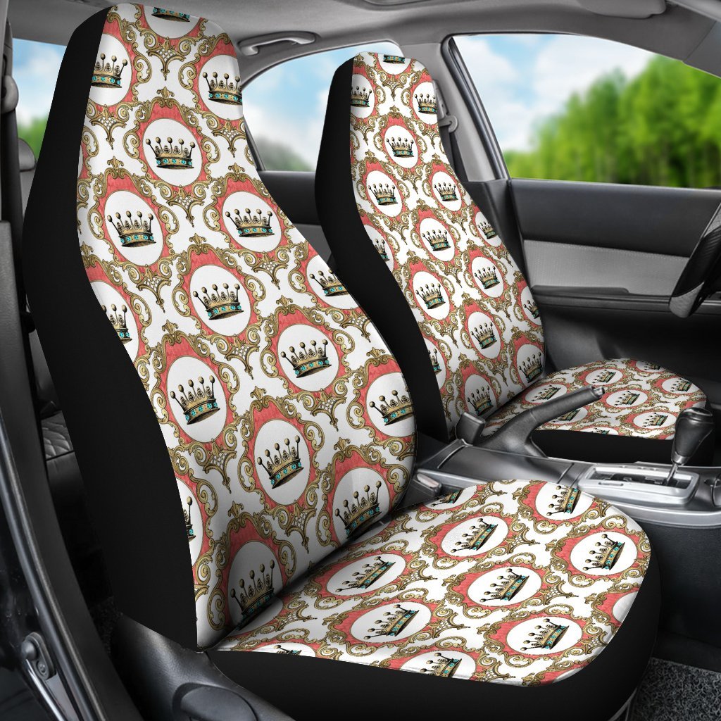 Custom Car Seat Covers - Queen #101 | Car Seat Covers for 