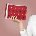 Custom Clutch Purse - Aces Pattern #103 | Gift Idea Birthday