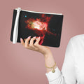 Custom Clutch Purse - Galaxy Image #101 Nebula | Gift Idea 