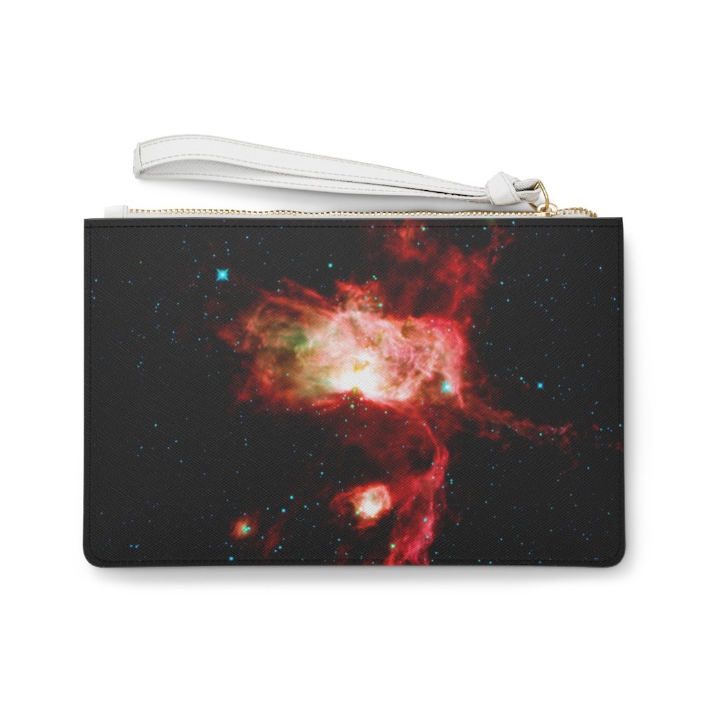 Custom Clutch Purse - Galaxy Image #101 Nebula | Gift Idea 