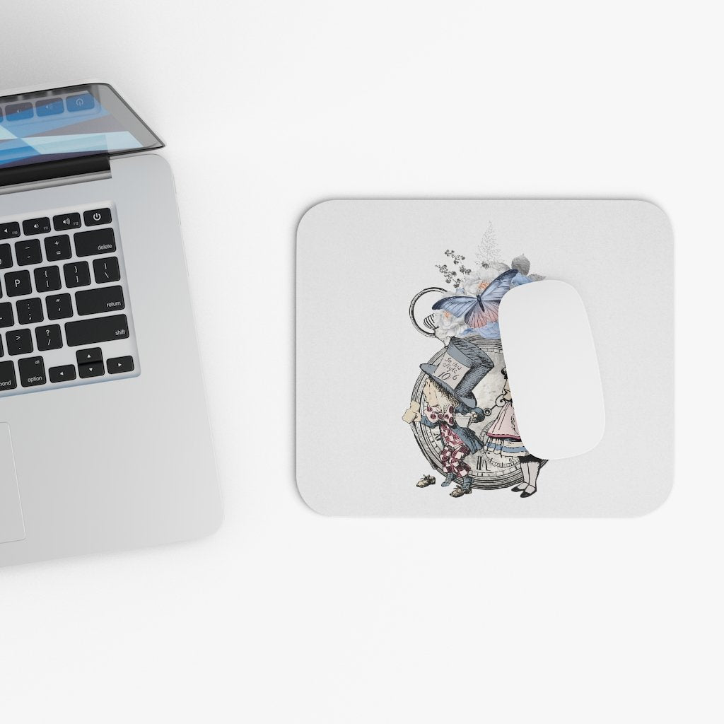 Custom Mouse Pad - Alice in Wonderland Mouse Pad #103A