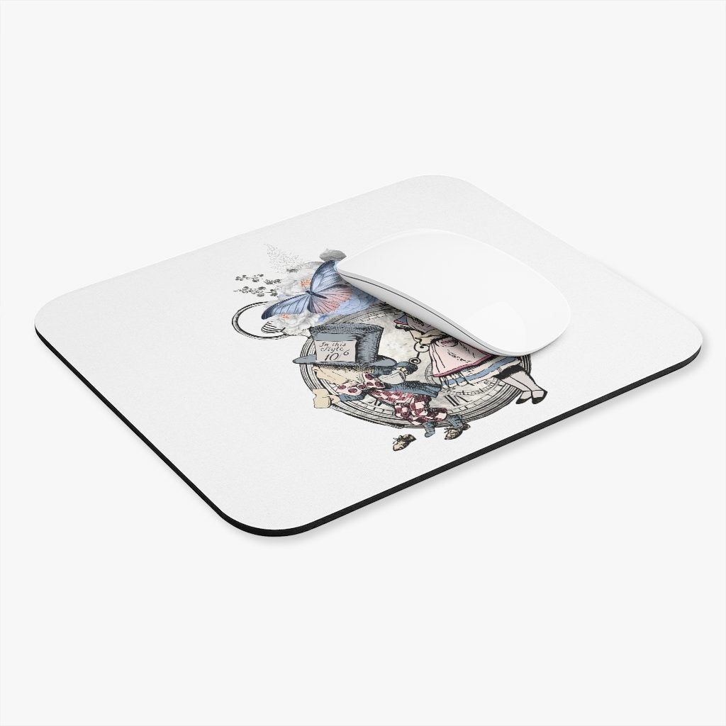 Custom Mouse Pad - Alice in Wonderland Mouse Pad #103A