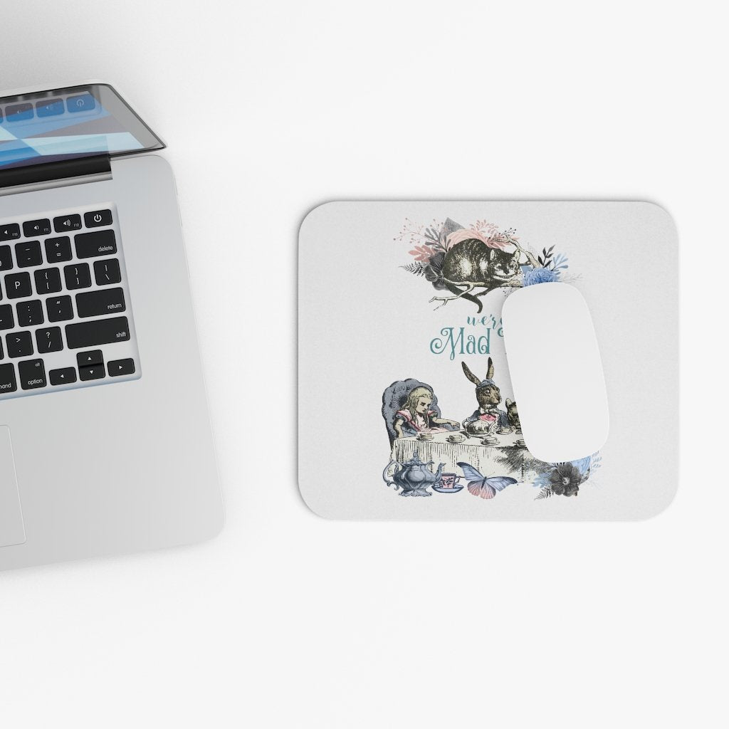Custom Mouse Pad - Alice in Wonderland Mouse Pad #103B | 