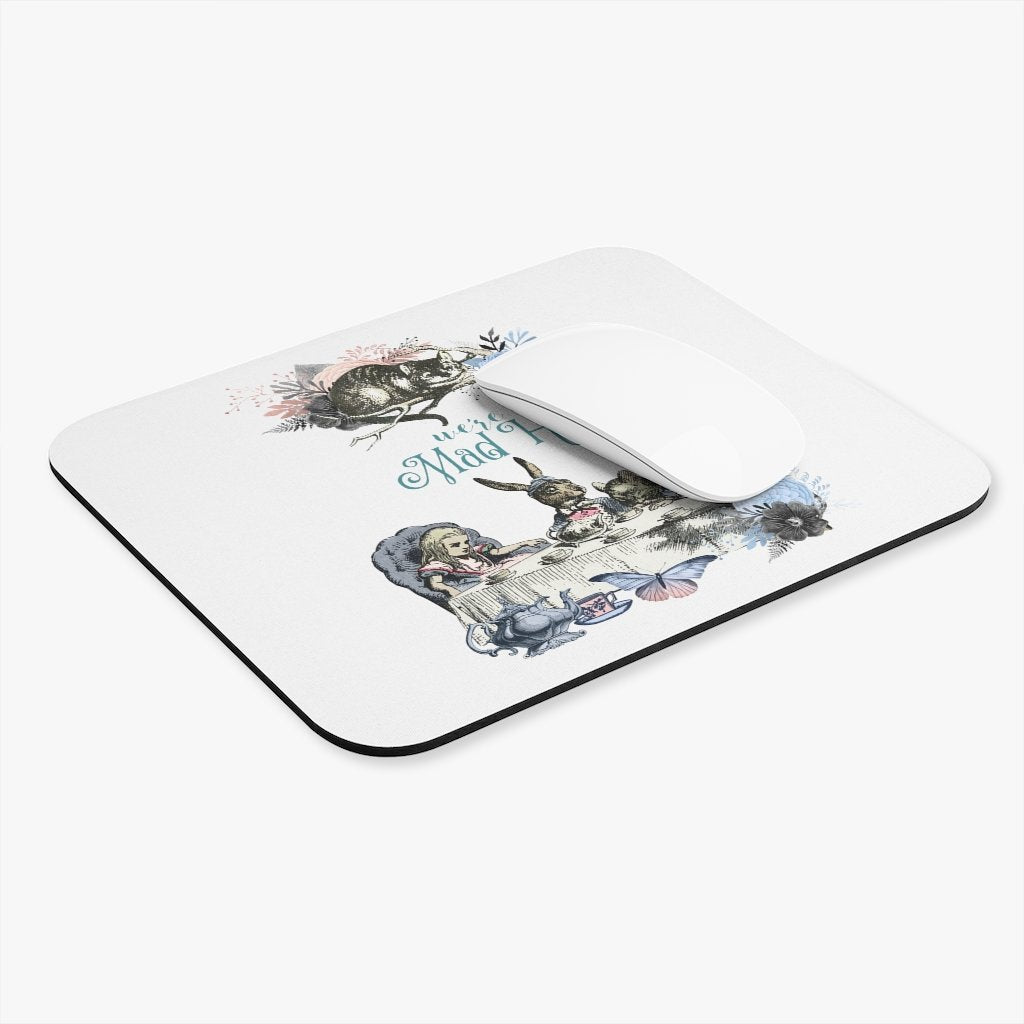 Custom Mouse Pad - Alice in Wonderland Mouse Pad #103B | 