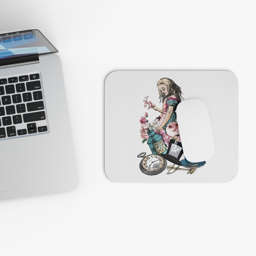 Custom Mouse Pad - Alice in Wonderland Mouse Pad #44 | Cute 