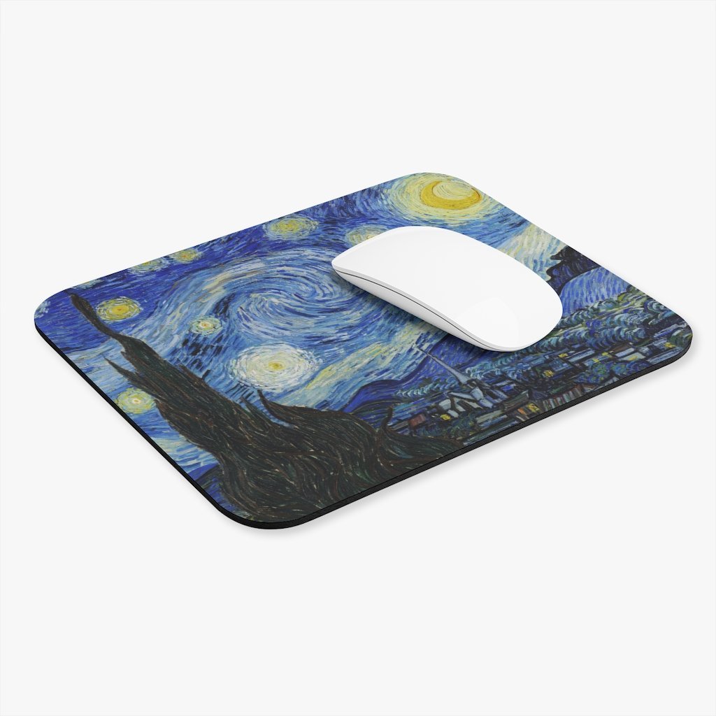 Custom Mouse Pad - Vintage Art | Vincent van Gogh: