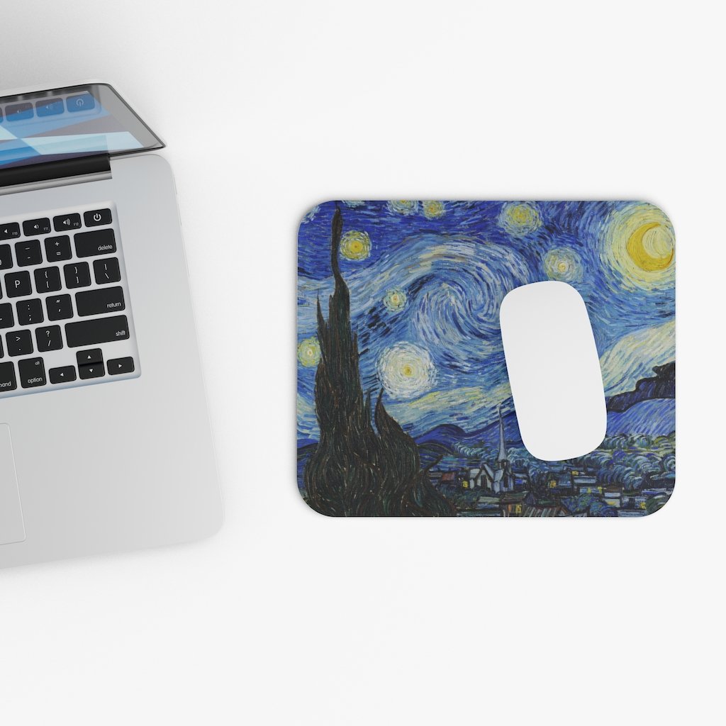 Custom Mouse Pad - Vintage Art | Vincent van Gogh: