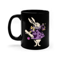Custom Mug 11oz - Alice in Wonderland Gifts 36 Lavender 
