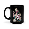 Custom Mug 11oz - Alice in Wonderland Gifts 43 Colorful 