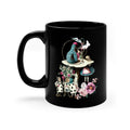 Custom Mug 11oz - Alice in Wonderland Gifts 45 Colorful 