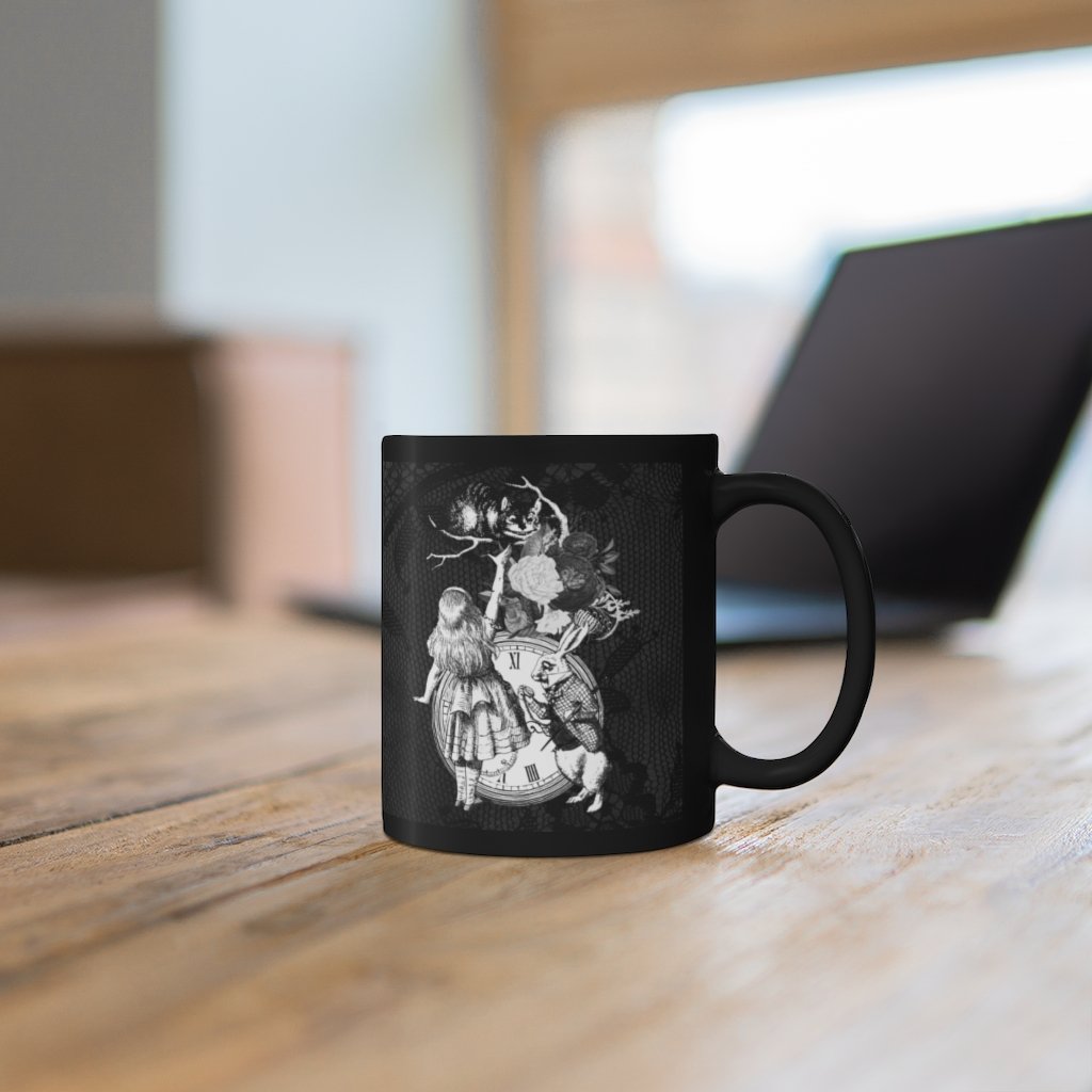 Custom Mug 11oz - Alice in Wonderland Gifts 51 Classic 