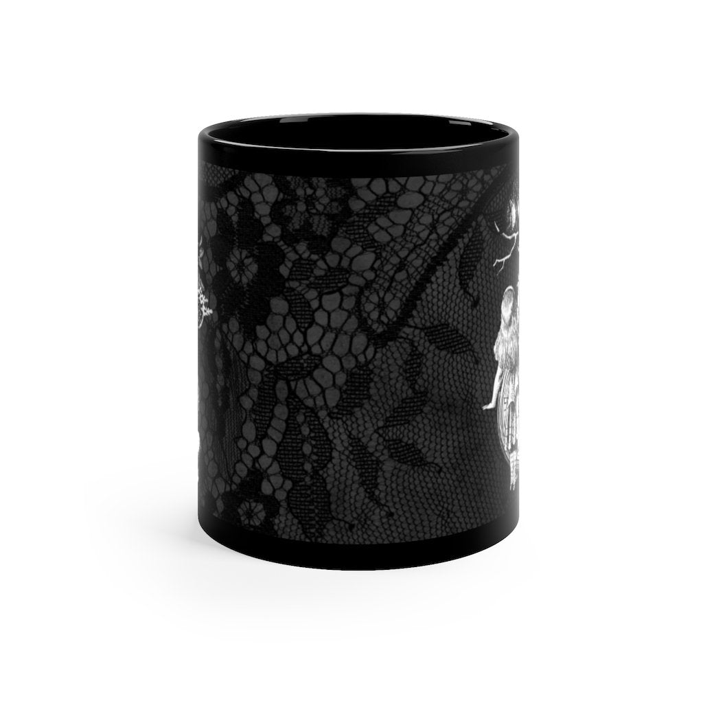 Custom Mug 11oz - Alice in Wonderland Gifts 51 Classic 