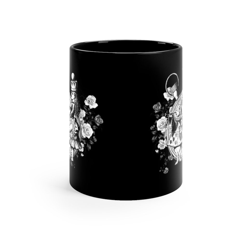 Custom Mug 11oz - Alice in Wonderland Gifts 53 Classic