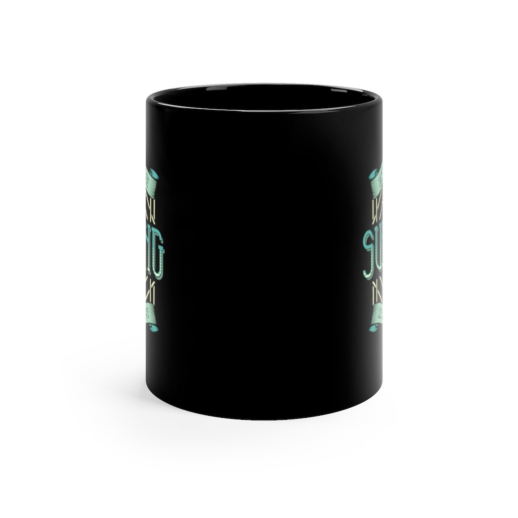 Custom Mug 11oz - Catch the Wave | ACES INFINITY