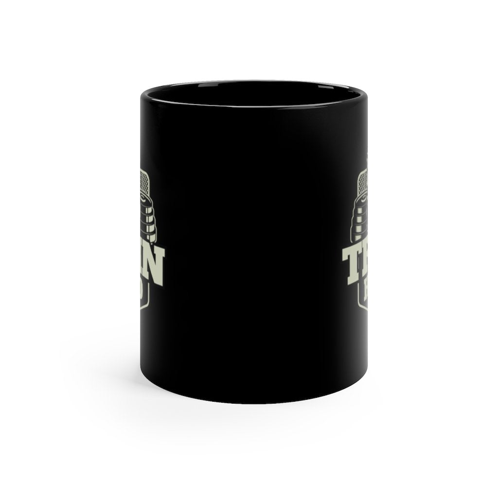 Custom Mug 11oz - Train Hard | ACES INFINITY