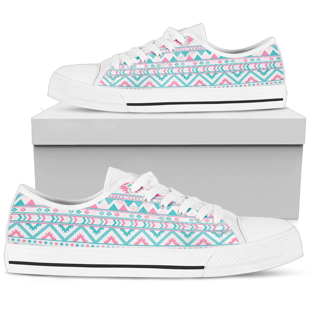 Custom Sneakers-Aztec Design 101 | ACES INFINITY